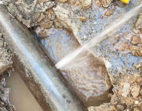 海丰测漏水公司