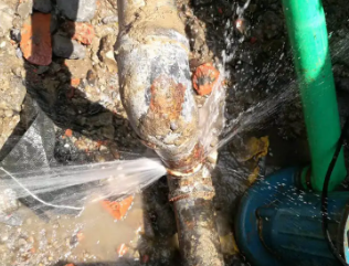 海丰测漏水公司电话