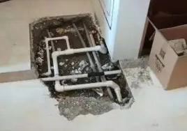 海丰卫生间测漏水如何检测