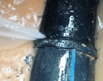 海丰水管漏水检测的小妙招