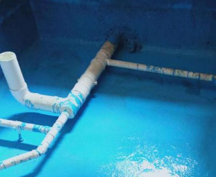 海丰卫生间测漏水之如何查漏水点