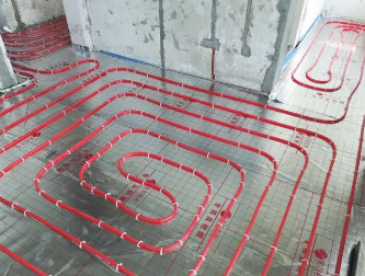 海丰地暖维修的知识