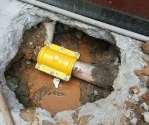 海丰水管漏水检测的几种情况