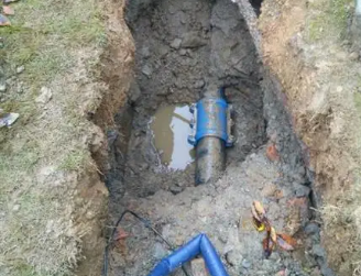 海丰水管漏水检测多少钱