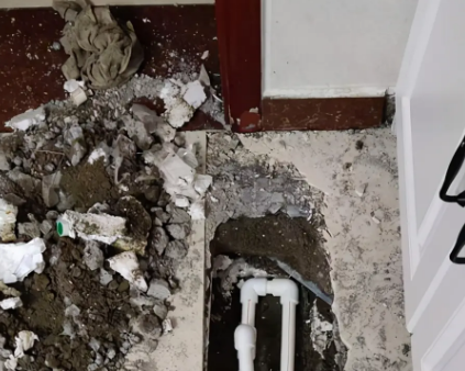 海丰卫生间测漏水的相关问题