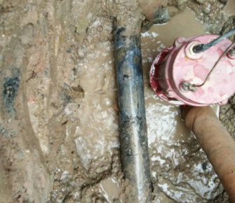 海丰水管漏水检测的检测方法