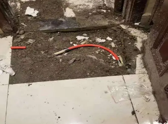 海丰卫生间测漏水的注意点