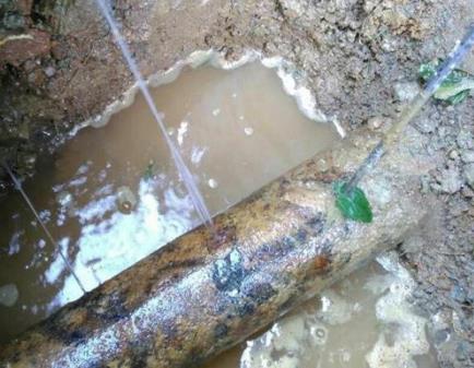 海丰漏水检测公司分享下如何测试漏水的案例分享